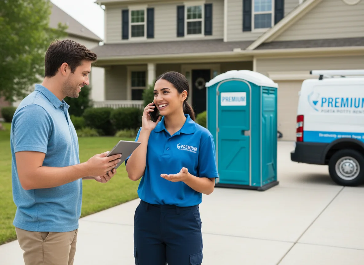VIP Portable Toilets Mccormick, SC FAQs
